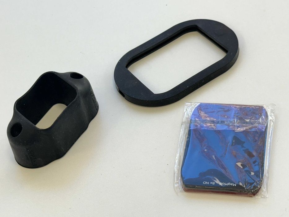 MagMod Basic Kit комплект модификатори на светлина с цветни гелове за ръчни светкавици