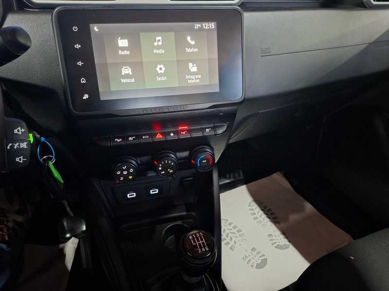 DACIA Duster 4X4