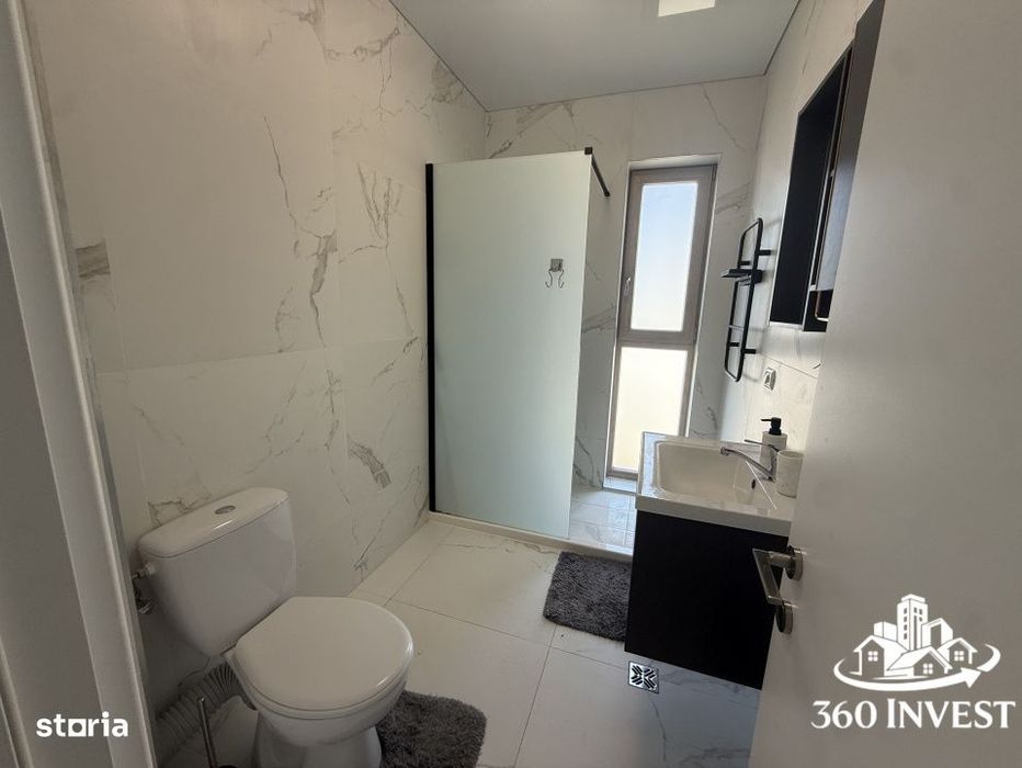 Apartament 2 camere Mamaia-Sat + loc de parcare si boxa cadou