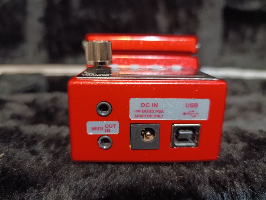 Педал за китара Boss RC-5 (Loop)