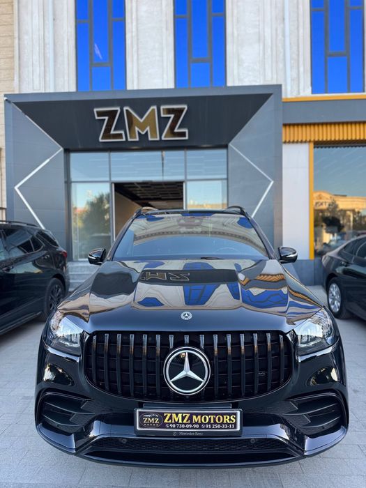 Mers GLS 450 sotiladi