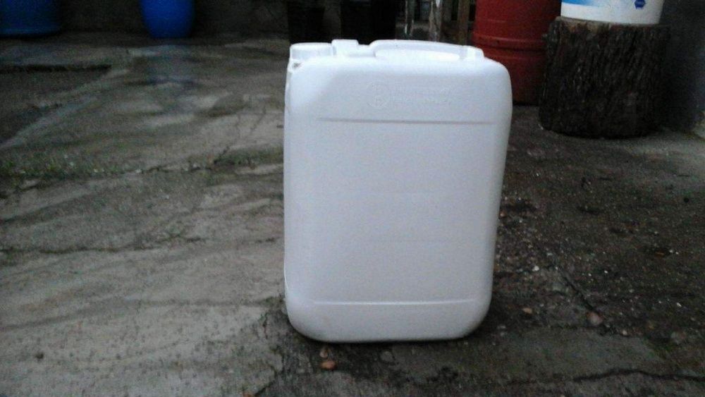 Canistre bidoane plastic alimentar 20 litri