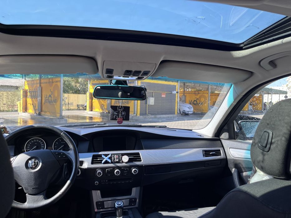 BMW E60 520i 2007