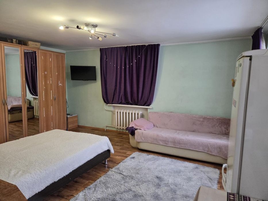 1 комнатная студия