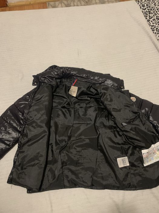 Geaca Moncler puff