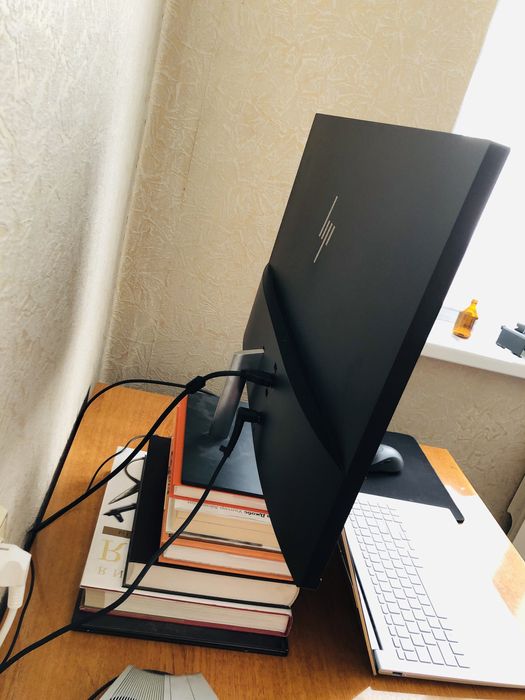 4К Монитор HP Envy 27s