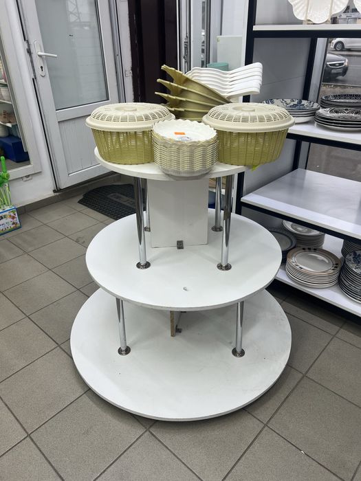 Витринные полки
