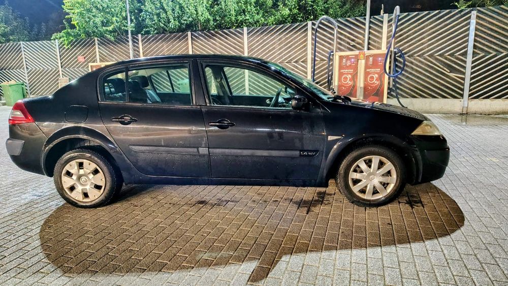 Renault Megane 2006 primul proprietar 133000 km