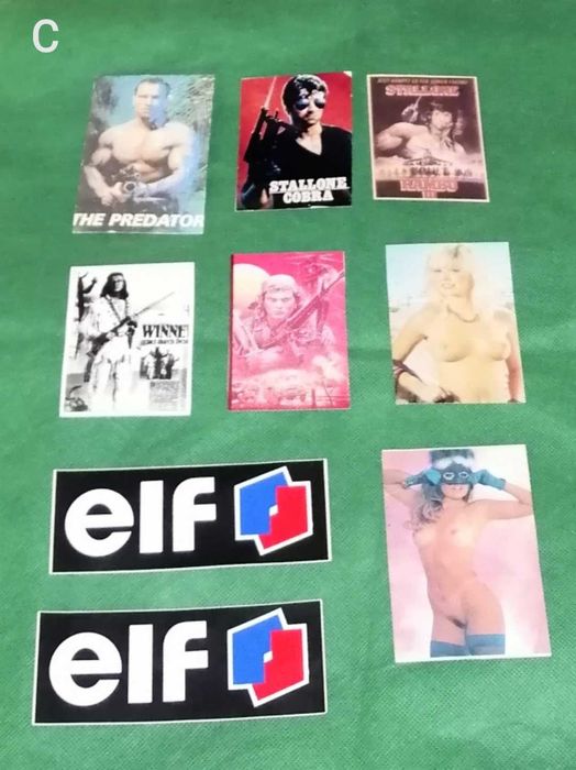 Соц часовник, монети, снимки