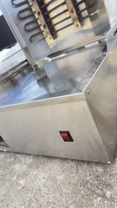 Донерные аппараты