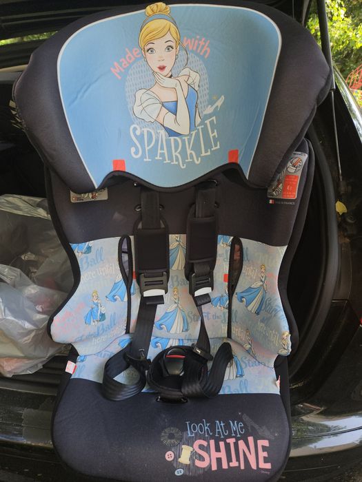 Scaun de masina, fara isofix 9kg +
