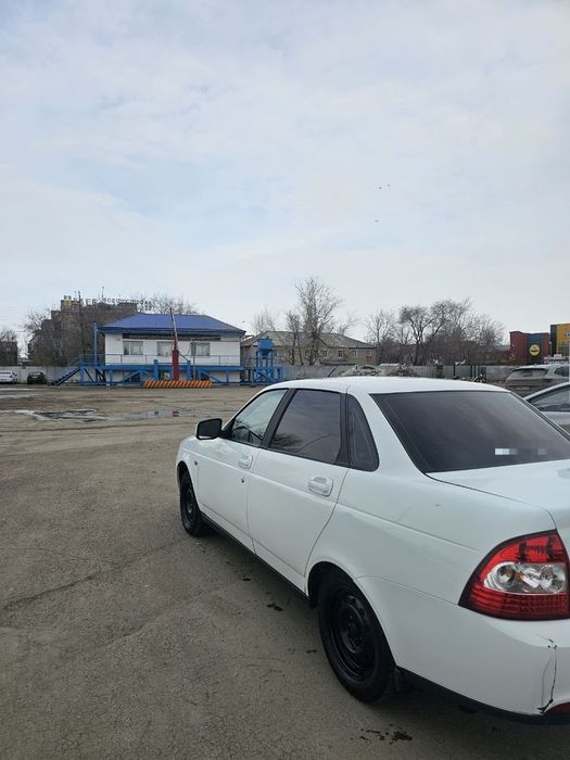 Продам ладу приору 2