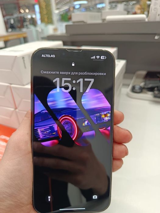 iPhone 13 Pro Max обмен на S24 Ultra