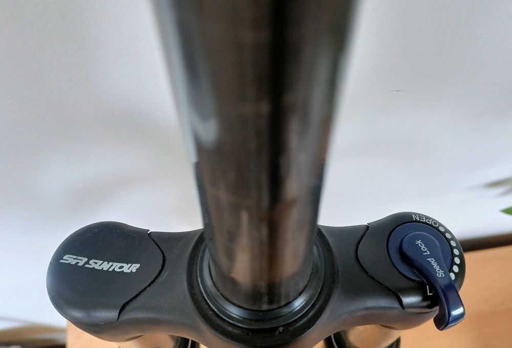 Vand furca SR Suntour 28"