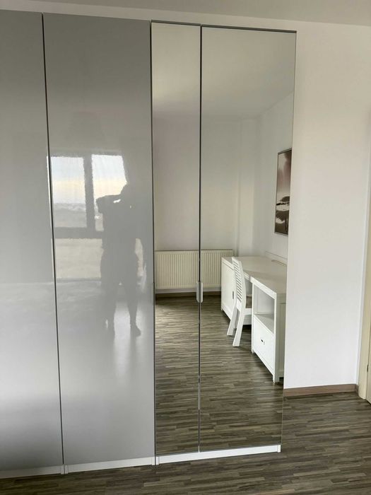 Dulap dormitor IKEA - in stare foarte buna (neutilizat)