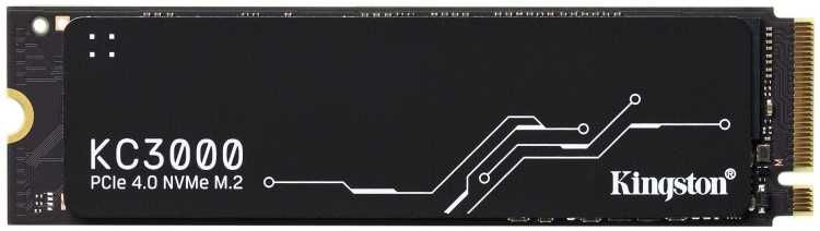 ssd M.2 NVMe накопитель Kingston KC3000