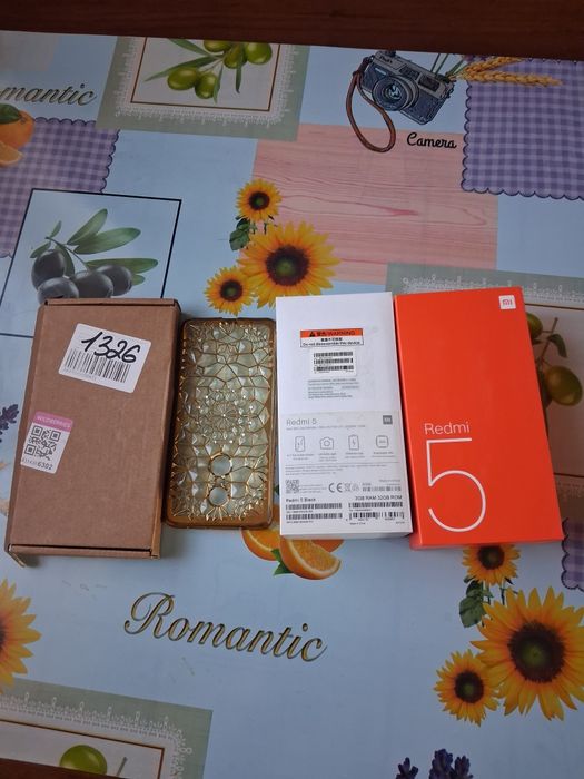 Продам Redmi 5. В хорошем состоянии.