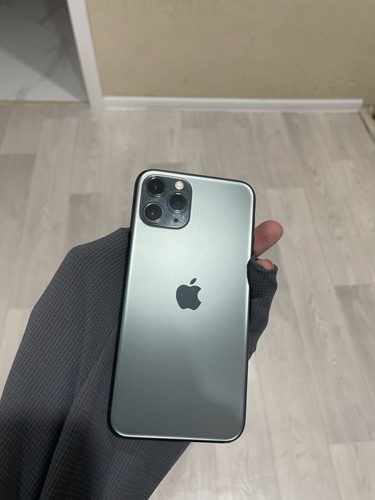 Продам айфон 11 про в идиальном состояни