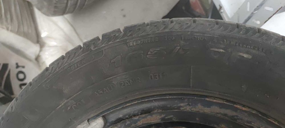 Гуми Летни втора употреба