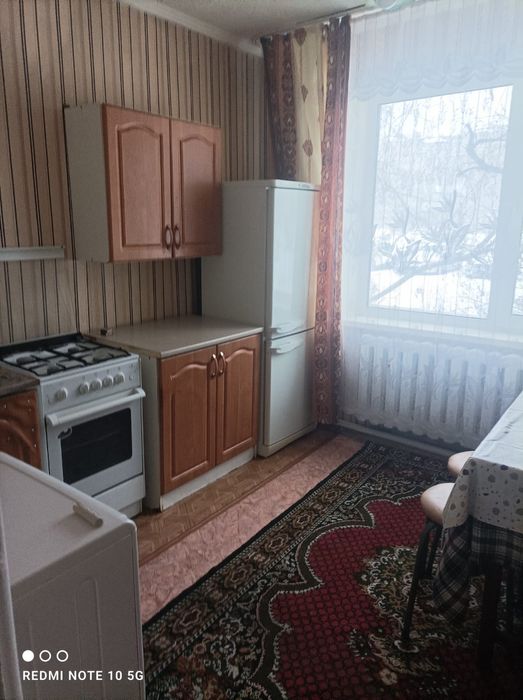 Однокомнатная квартира