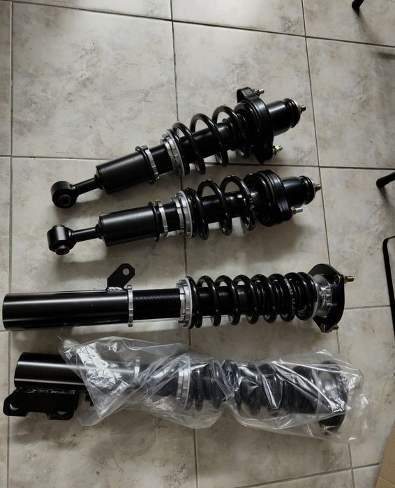 Койловеры лансер 10