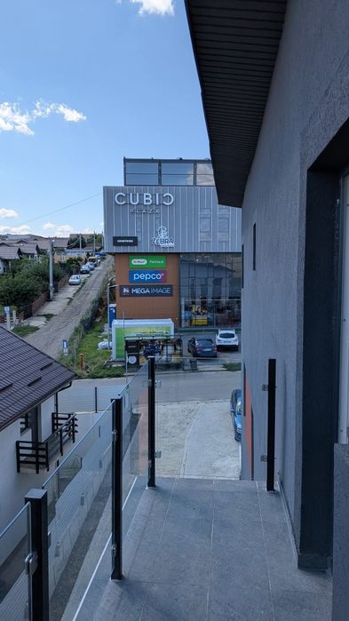 Apartament Cubic Plaza