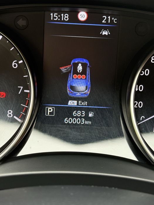 Nissan Qashqai 1.3 DIG-T TEKNA PLUS J11*360 Camera*