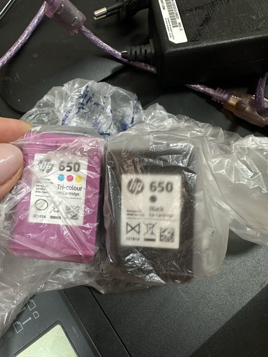 Продам принтер/сканер hp