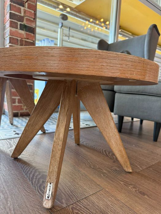 Комплект кръгли масички за кафе