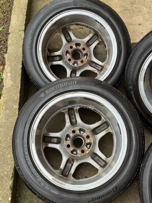 Джанти 4х100 15” 7J ET30