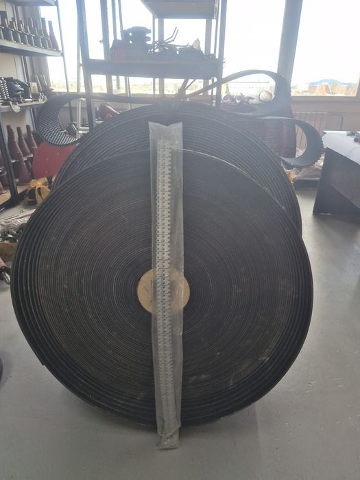 Ленты John Deere,  Claas Variant