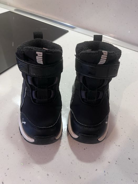 Детски ботуши Puma