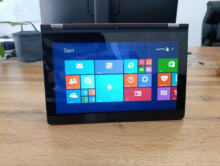 Lenovo IdeaPad 360 планшет - ноутбук. для детей