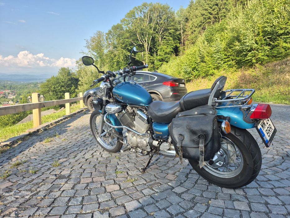Yamaha Virago 535