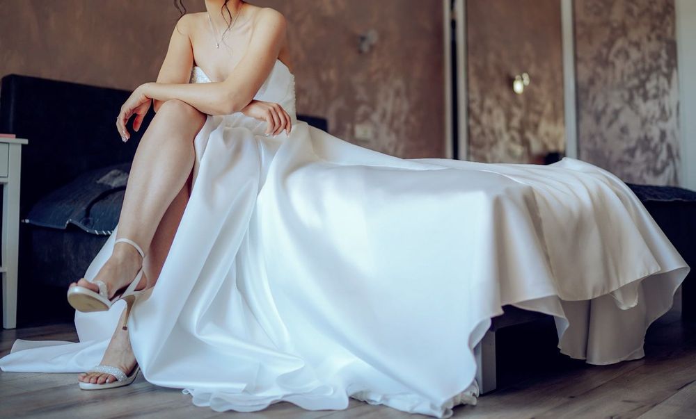 Rochie Mireasă Barbara Langellotti