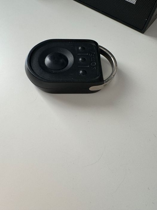Telecomandă SOMFY cu 4 canale originală pentru receptorul SOMFY