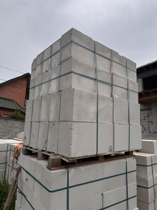 Продаются газоблоки