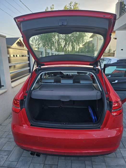 AUDI A3 Sportback 2008 — imagine 4