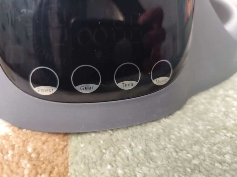 Електрическа люлка iSwing Cangaroo