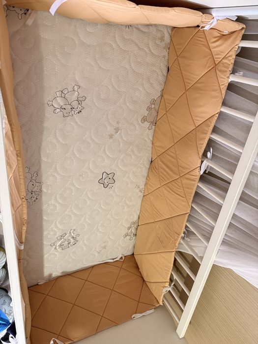 Комплект для детской кроватки