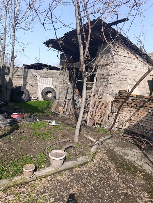 Продается дом чапаевка