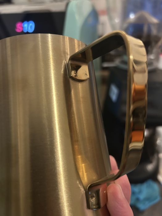 Ibric - Pitcher - Latiera Crofton Gold Aurie 550 ml