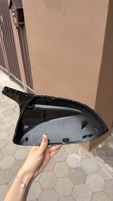 Bmw G05 накладки на зеркала