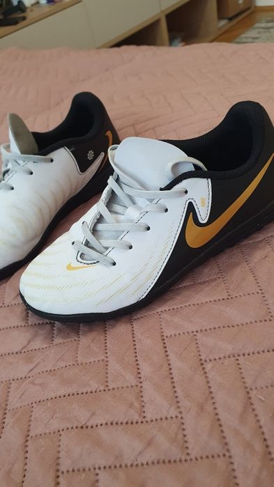 Pantofi fotbal copii Nike Pantofi Sport Jr. Phantom GX 2 Academy 33