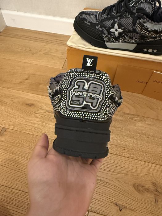 Louis Vuitton Skate
