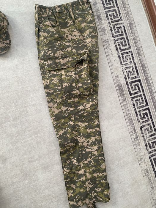 Военная форма для кафедры