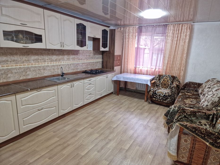 Сдаётся часть дома