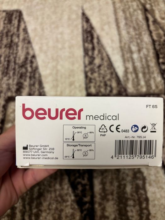 Termometru digital Beurer