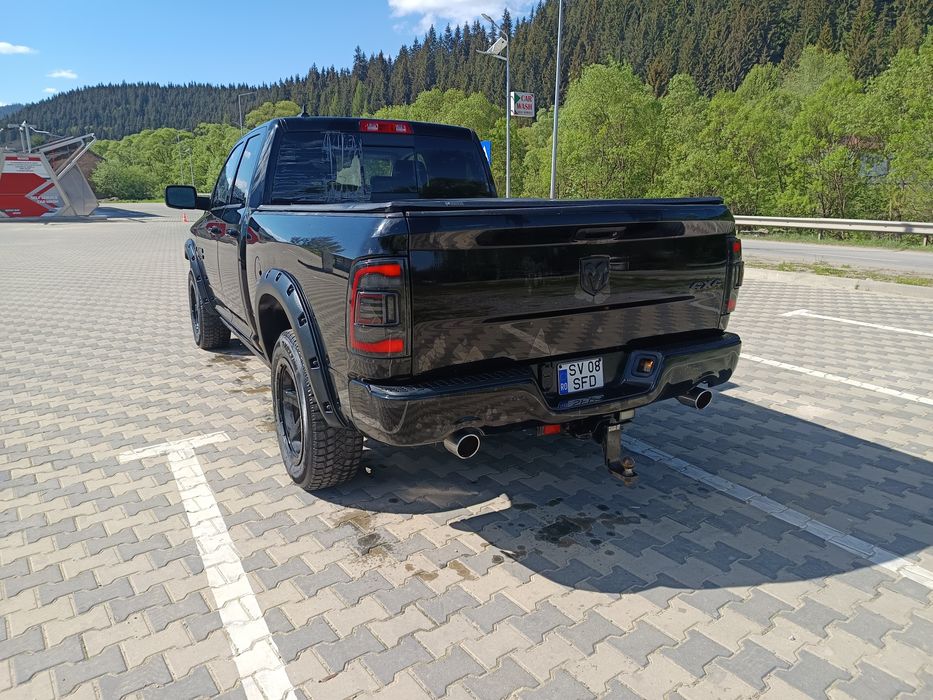 Dodge RAM 1500 2014