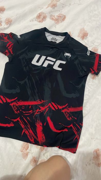 UFC рашгард хороший для мма